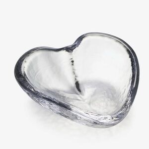 Simon Pearce Highgate Heart Dish,